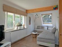 (EF0690_M) Dresden: Briesnitz, kleine preiswerte Maissonette-Wohnung in ruhiger Wohnlage, WLAN inkl., Service möglich Wohnung mieten 01157 Dresden Bild klein