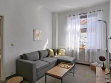 (EF0721_M) Arnstadt: Arnstadt, neu renovierte möblierte Wohnung, Garten am Haus, WLAN und PKW-Stellplatz inkl. Wohnung mieten 99310 Arnstadt Bild klein