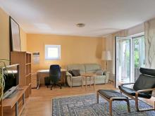 (EF0758_M) Dresden: Kleinpestitz/Mockritz, neu renovierte möblierte Wohnung mit Balkon, WLAN und eigener Waschmaschine Wohnung mieten 01217 Dresden Bild klein