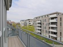 (EF0779_M) Dresden: Striesen-Süd, zentrumsnahe, möblierte 3-Zimmer-Wohnung mit Balkon, WLAN, Klimaanlage, TG-Stellpl. Wohnung mieten 01309 Dresden Bild klein