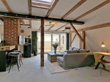 (EF0783_M) Kassel-Stadt: West, Neu möbliertes Apartment mit Balkon, ruhige Wohnlage, WLAN und Balkon Wohnung mieten 34119 Kassel Bild klein