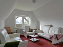(EF0861_M) Dresden: Strehlen, neu möbliertes Dachgeschoss mit Kamin in denkmalgeschützter Stadtvilla mit Garten, WLAN Wohnung mieten 01219 Dresden Bild klein