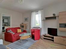 (EF0916_M) Jena: Isserstedt, neu möbliertes Apartment im 1. OG, WLAN, PKW-Stellplatz, Balkon Wohnung mieten 07751 Jena Bild klein