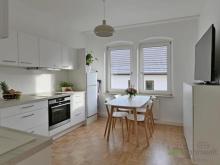 (EF0979_M) Kassel-Stadt: Kirchditmold, neu möblierte Wohnung mit Parkettböden, WLAN Wohnung mieten 34130 Kassel Bild klein
