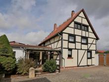 (EF0985_M) Gotha: Nesse-Apfelstädt, möbliertes Wohnhaus mit Garten nahe Arnstadt, Gäste-WC Haus 99192 Nesse-Apfelstädt Bild klein