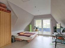 (EF1002_M) Göttingen: Northeim, preiswerte möblierte 3-Zimmer-Wohnung mit 2 Bädern, Balkon, PKW-Stellplatz und WLAN Wohnung mieten 37154 Northeim Bild klein