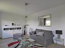 (EF1036_M) Kassel-Stadt: Forstfeld, neu möbliertes Apartment m. sep. Hauseingang und PKW-Stellplatz, ruhige Lage Wohnung mieten 34253 Lohfelden Bild klein