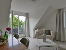 (EF1037_M) Dresden: Kleinpestitz/Mockritz, Erstbezug in neu möblierte Wohnung mit Tiefgarage, Balkon und Service Wohnung mieten 01217 Dresden Bild klein