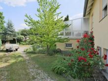 (EF1060_M) Erfurt: Salomonsborn, preiswerte kleine möblierte Wohnung mit sep. Hauseingang, WLAN inkl, an Wochenendheimfahrer Wohnung mieten 99090 Erfurt Bild klein
