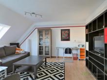 (EF1089_M) Dresden: Seidnitz/Dobritz, ruhige möblierte Wohnung mit Waschmaschine, WLAN und TG-Stellplatz Wohnung mieten 01237 Dresden Bild klein