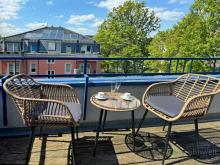 (EF1115_M) Dresden: Tolkewitz/Seidnitz-Nord, Erstbezug in neu möblierte Wohnung mit großem Balkon und TG-Stellplatz Wohnung mieten 01326 Dresden Bild klein