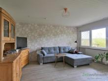 (EF1177_M) Fulda: Nüsttal, möblierte Wohnung mit sep. Eingang und überdachter Terrasse im OT Morles Wohnung mieten 36167 Nüsttal Bild klein