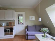 (EF1178_M) Dresden: Äußere Neustadt, möblierte 2-Zimmer-Wohnung in historischem Gebäude mit Garten, WLAN Wohnung mieten 01097 Dresden Bild klein