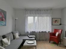 (EF1198_M) Kassel-Stadt: Oberzwehren, möblierte Wohnung mit Balkon und kleinem Esszimmer Wohnung mieten 34132 Kassel Bild klein