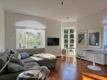 (EF1216_M) Dresden: Loschwitz/Wachwitz, möbliertes Apartment in Stadtrandvilla zwischen Elbflorenz und Golfplatz Wohnung mieten 01326 Dresden Bild klein