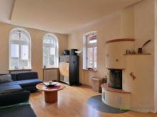 (EF1249_M) Eisenach: Eisenach, große möblierte Wohnung mit 2x Bad/WC und Balkon in einer schönen Stadtrandvilla Wohnung mieten 99817 Eisenach Bild klein