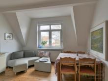 (EF1253_M) Magdeburg: Hopfengarten, möblierte 2-Zimmer-Wohnung / Haushälfte mit separatem Eingang Wohnung mieten 39120 Magdeburg Bild klein