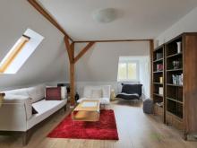 (EF1259_M) Halle: Kröllwitz, möbliertes Maissonette-Apartment mit Arbeitszimmer in ruhiger Seitenstraße Wohnung mieten 06120 Halle (Saale) Bild klein