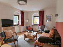 (EF1265_M) Dresden: Meißen, preiswertes möbliertes Wohnhaus mit zwei Bädern und Garten, PKW-Stellplätze möglich Haus 01662 Meißen Bild klein