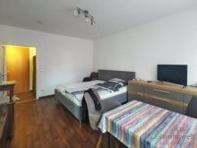 (EF1267_M) Dresden: Mickten, preiswertes möbliertes Mini-Apartment für Wochenendheimfahrer Wohnung mieten 01139 Dresden Bild klein