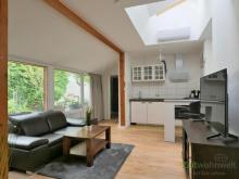 (EF1268_M) Dresden: Äußere Neustadt, Erstbezug in neu möbliertes kleines Haus im Innenhof, mit Klimaanlage Haus 01097 Dresden Bild klein