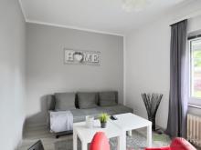 (EF1281_M) Kassel-Landkreis: Fuldatal, möblierte Wohnung im Hochparterre, ruhige Wohnlage, Service inklusive Wohnung mieten 34233 Fuldatal Bild klein