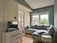 (EF1283_M) Magdeburg: Ottersleben, Erstbezug in neu sanierte und neu möblierte Wohnung mit Klimaanlage und Terrasse Wohnung mieten 39116 Magdeburg Bild klein