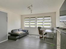 (EF1290_M) Kassel-Stadt: Bettenhausen, kleines möbliertes Apartment mit Balkon, Angebot an Wochenendheimfahrer Wohnung mieten 34123 Kassel Bild klein