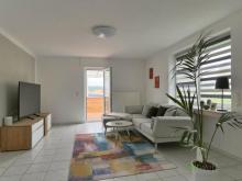 (EF1291_M) Kassel-Landkreis: Fuldabrück, möblierte 3-Zimmer-Wohnung mit Terrasse in ruhiger Lage, Service inkl. Wohnung mieten 34277 Fuldabrück Bild klein