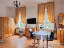 (EF1296_M) Dresden: Blasewitz, preiswerte möblierte Wohnung mit Dusche und Wanne in denkmalgeschützter Villa Wohnung mieten 01277 Dresden Bild klein