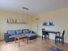 (EF1301_M) Eisenach: Eisenach, zentrumsnahe, neu möblierte 2-Zimmer-Wohnung mit Balkon und PKW-Stellplatz Wohnung mieten 99817 Eisenach Bild klein