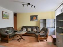 (EF1308_M) Arnstadt: Amt Wachsenburg, preiswertes möbliertes 2-Zimmer-Apartment in ruhiger Wohnlage Wohnung mieten 99334 Ichtershausen Bild klein