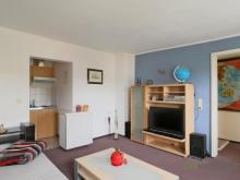 (EF1323_M) Gera: Ronneburg, preiswerte möblierte 2-Zimmer-Wohnung nahe der Innenstadt Wohnung mieten 07580 Ronneburg Bild klein