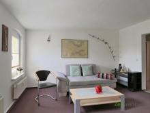 (EF1323_M) Gera: Ronneburg, preiswerte möblierte 2-Zimmer-Wohnung, ruhige Lage nahe der Innenstadt Wohnung mieten 07580 Ronneburg Bild klein