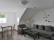 (EF1328_M) Kassel-Stadt: Niederzwehren, neu möblierte preiswerte 2-Zimmer-Wohnung mit Garten-Sitzecke Wohnung mieten 34134 Kassel Bild klein