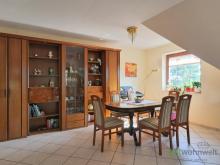 (EF1330_M) Arnstadt: Amt Wachsenburg, möblierte Wohnung mit Balkon in einem freistehendem Wohnhaus Wohnung mieten 99334 Ichtershausen Bild klein