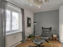 (EF1335_M) Dresden: Lockwitz, ruhige möblierte 2-Zimmer-Wohnung mit Balkon und PKW-Stellplatz Wohnung mieten 01239 Dresden Bild klein