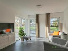 (EF1341_M) Dresden: Moritzburg, neu gebautes und neu möbliertes Apartment mit Terrasse und separatem Hauseingang Wohnung mieten 01468 Moritzburg Bild klein