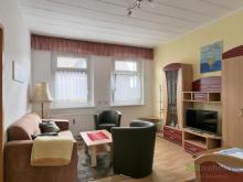 (EF1342_M) Halle: Kanena-Bruckdorf, preiswerte möblierte Wohnung mit Terrasse, ruhige Seitenstraße, WLAN inkl. Wohnung mieten 06116 Halle (Saale) Bild klein