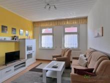 (EF1342_M) Halle: Kanena-Bruckdorf, preiswerte möblierte Wohnung mit Terrasse, ruhige Seitenstraße, WLAN Wohnung mieten 06116 Halle (Saale) Bild klein