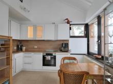 (EF1348_M) Kassel-Stadt: Brasselsberg, möbliertes 1,5-Zimmer-Apartment mit Balkon, Grundreinigung inklusive Wohnung mieten 34132 Kassel Bild klein