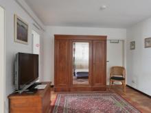 (EF1350_M) Kassel-Stadt: Brasselsberg, möbliertes Apartment für Wochenendheimfahrer, sep. Eingang, Grundreinigung inkl Wohnung mieten 34132 Kassel Bild klein