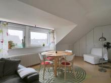 (EF1368_M) Kassel-Stadt: Harleshausen, möblierte Wohnung in freistehendem Haus mit Garten Wohnung mieten 34128 Kassel Bild klein