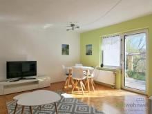 (EF1372_M) Eisenach: Eisenach, möblierte Wohnung mit sep. Eingang und Terrasse in ruhiger grüner Ortsrandlage Wohnung mieten 99817 Eisenach Bild klein