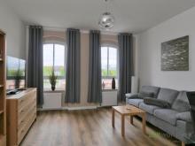 (EF1384_M) Erfurt: Krämpfervorstadt, neu sanierte und neu möblierte 2-Zimmer-Wohnung mit Balkon Wohnung mieten 99085 Erfurt Bild klein