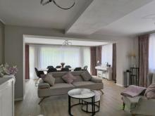 (EF1387_M) Jena: Bürgel, möbliertes Wohnhaus mit Balkon und Terrasse im OT Poxdorf, Grundreinigung inklusive Haus 07616 Poxdorf Bild klein