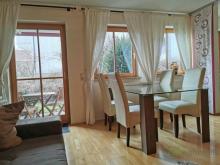 (EF1392_M) Dresden: Bannewitz, möblierte 2-Zimmer-Wohnung mit Terrasse, TG-Stellplatz inklusive Wohnung mieten 01728 Bannewitz Bild klein