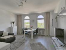 (EF1394_M) Kassel-Stadt: West, Erstbezug in neu möblierte Stadtwohnung mit Balkon, alles funkel-nagel-neu Wohnung mieten 34119 Kassel Bild klein