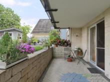 (EF1409_M) Kassel-Landkreis: Naumburg, möblierte Souterrain-Wohnung mit großer Terrasse, ruhige Wohnlage Wohnung mieten 34311 Naumburg Bild klein