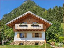 EFH Alpenländische Wärme in modernem Gewand Haus kaufen 87459 Pfronten Bild klein